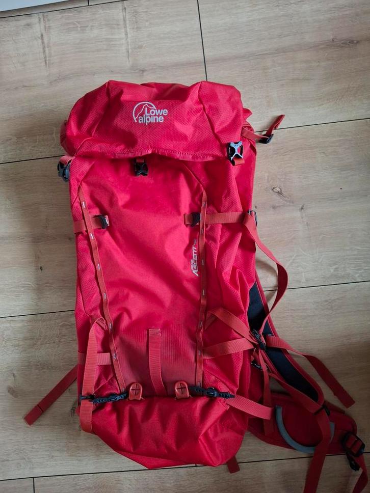 Kinder backpack Lowe Alpine. 2 stuks!, Sieraden, Tassen en Uiterlijk, Tassen | Reistassen en Weekendtassen, Nieuw, 30 cm of meer
