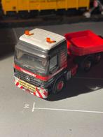 Herpa Mercedes 3354 Dieplader 1:87, Hobby en Vrije tijd, Modelbouw | Auto's en Voertuigen, Overige merken, 1:50 of kleiner, Ophalen of Verzenden