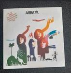 ABBA The Album, Ophalen of Verzenden, 1960 tot 1980, Zo goed als nieuw, 12 inch
