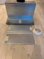 Bosch inbouw afzuigkap, Witgoed en Apparatuur, Afzuigkappen, Ophalen of Verzenden, Zo goed als nieuw, 200 tot 400 m³ per uur, Wandschouwkap