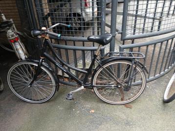 Omafiets 24 inch - Opknapper beschikbaar voor biedingen