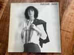 Patti Smith - Horses (5C 058-97237 vinyl LP), Gebruikt, Ophalen of Verzenden, Alternative