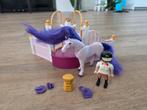 Playmobil Prinsessen Paard met Accessoires, Ophalen of Verzenden, Gebruikt, Complete set