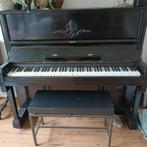 Taubert en dinjus piano, Muziek en Instrumenten, Piano's, Ophalen, Gebruikt