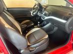 Kia Picanto 1.0 CVVT R-SPORTbyKIA-uitv/AIRCO/NAVIGATIE/LM-VE, Voorwielaandrijving, Euro 5, Gebruikt, Zwart