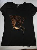 Iz Naiz collection shirt maat L, Kleding | Dames, Ophalen of Verzenden, Nieuw, Zwart, Korte mouw