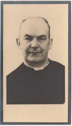 Pastoor Willem J.H. Theelen 1882 Horn + 1949 Kerkrade, 67 jr, Verzamelen, Bidprentjes en Rouwkaarten, Verzenden, Bidprentje