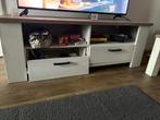 Gratis Tv kast met beschadiging, Huis en Inrichting, Kasten | Televisiemeubels, Ophalen, Overige materialen, Gebruikt, 100 tot 150 cm