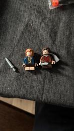 Lego lord of the ribts figuren, Ophalen of Verzenden, Zo goed als nieuw, Actiefiguurtje