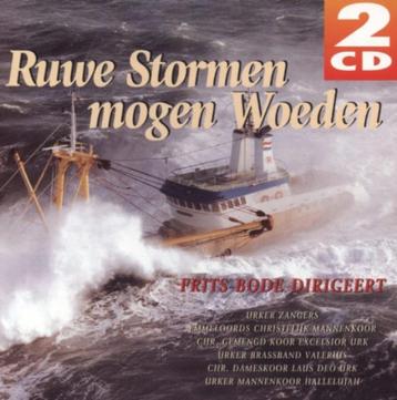 Ruwe Stormen Mogen Woeden - 2CD beschikbaar voor biedingen