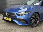 Mercedes-Benz A-klasse 250 e AMG Line | Night Pakket | Apple, Gebruikt, 16 kWh, Blauw, Parkeerassistent