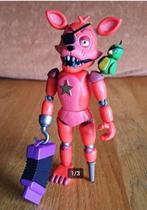 FIVE NIGHTS AT FREDDY'S ( FNaF ) - ROCKSTAR FOXY ( 13-15cm ), Ophalen of Verzenden, Zo goed als nieuw