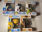 Funko Pops - 5 stuks, Ophalen of Verzenden, Zo goed als nieuw