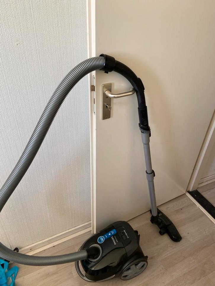 Philips Stofzuiger 3000 + Kruimeldief, Witgoed en Apparatuur, Stofzuigers, Gebruikt, Stofzuiger, Minder dan 1200 watt, Stofzak