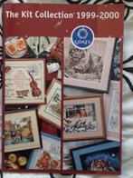 borduur catalogus the kit collection 1999-2000, Ophalen of Verzenden, Zo goed als nieuw, Handborduren, Overige typen