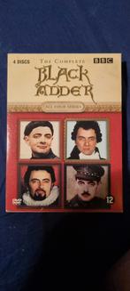 Blackadder - Complete Series Boxset (DVD), Boxset, Ophalen of Verzenden, Zo goed als nieuw, Komedie