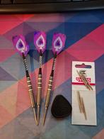 Target Chris Dobey 24g Dartpijlen Swisspoints, Ophalen of Verzenden, Zo goed als nieuw, Pijlen