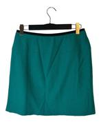 Marc Cain rok M, Zwart, Ophalen of Verzenden, Zo goed als nieuw, Boven de knie