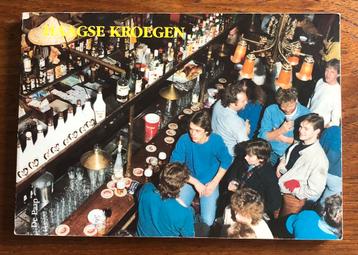 Haagse Kroegen en Café’s uit de jaren 80/90 Den Haag Horeca beschikbaar voor biedingen