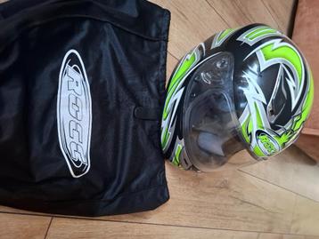 Motorhelm crossmotor ROCC 510 beschikbaar voor biedingen