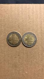 B ik zonder zeldzame munt uit Hamburg 2023, Ophalen of Verzenden, Duitsland, 2 euro