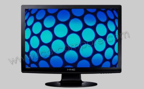 I-Inc FHD 28 inch Monitor iH-282PHB + muurbeugel, Computers en Software, Monitoren, Zo goed als nieuw, 60 Hz of minder, HDMI, VGA