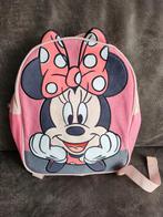 Minnie Mouse Pluche Rugzak, Sieraden, Tassen en Uiterlijk, Tassen | Rugtassen, Disney of Dora, 25 tot 40 cm, Ophalen of Verzenden