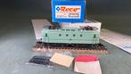 Roco ho 43465 Eloc NS 1101 turquase WISSELSTROOM, in doos., Ophalen of Verzenden, Roco, Gelijkstroom, Locomotief