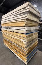Pir isolatie platen 12 cm dik, Ophalen, Nieuw, Hardschuim (Pir), 15 m² of meer