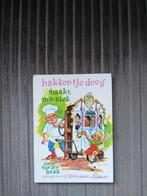 Bakkertje Deeg maakt muziek - Joop van den Haak, Boeken, Kinderboeken | Jeugd | onder 10 jaar, Ophalen, Zo goed als nieuw, Joop van den Haak