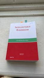Intellectuele Eigendom | IE-Wettenbundel | 2021, Ophalen, Gelezen, Overige niveaus, Nederlands