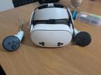 Meta Quest 3s + BoboVR Headstrap, Spelcomputers en Games, Virtual Reality, Ophalen of Verzenden, Zo goed als nieuw, VR-bril, Pc