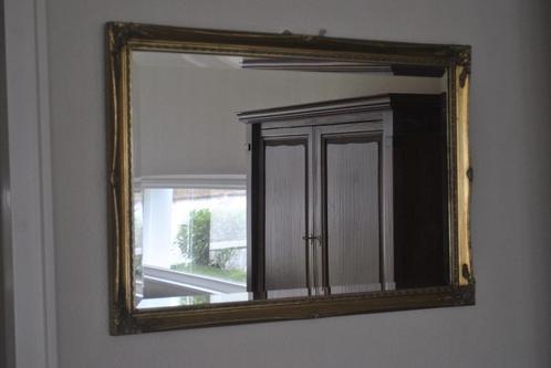 Spiegel, 60 bij 85 cm, Huis en Inrichting, Woonaccessoires | Spiegels, Gebruikt, 75 tot 100 cm, Minder dan 100 cm, Rechthoekig