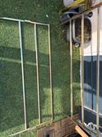 Aanhanger opzetrek/hoogrek/zijreklen, Auto diversen, Ophalen of Verzenden, Zo goed als nieuw