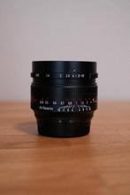 7Artisans 50mm f/0.95 Fuji X mount, Ophalen of Verzenden, Zo goed als nieuw, Standaardlens