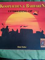 Catan: Kooplieden & Barbaren - Uitbreiding, Hobby en Vrije tijd, Gezelschapsspellen | Bordspellen, Drie of vier spelers, Ophalen of Verzenden