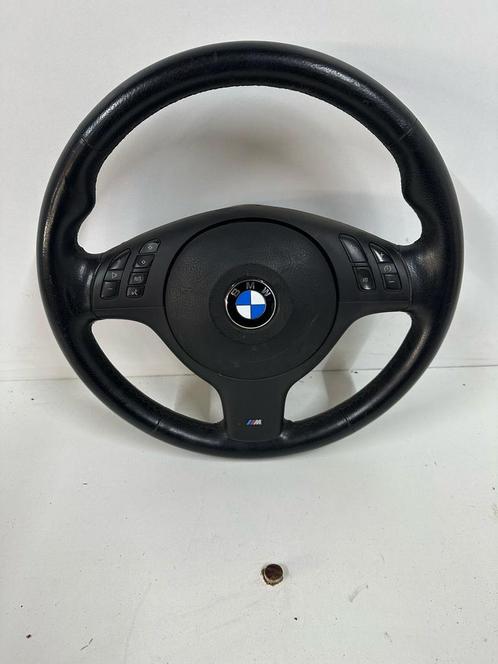 M-Stuur M Stuur Bmw e46 Netjes!, Auto-onderdelen, Besturing, BMW, Gebruikt, Ophalen of Verzenden