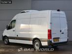 Mercedes Sprinter 316 CDI Koelwagen Kerstner L2H2 230v Stekk, Auto's, Bestelauto's, Stof, Gebruikt, Euro 6, 4 cilinders