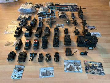 Militaire lego set  beschikbaar voor biedingen