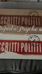 Lp Scritti Politi - Cupid & Psyche 85, Ophalen of Verzenden, 1960 tot 1980, Zo goed als nieuw