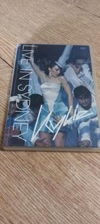 Kylie Minogue - Live in Sydney DVD, Alle leeftijden, Ophalen of Verzenden, Gebruikt, Muziek en Concerten