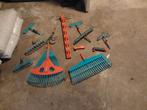 Gardena gereedschap, grondboor, schep - alles in 1x, Ophalen, Gebruikt, Overige soorten, Gardena
