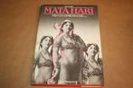 Mata Hari. Niet zo onschuldig. Exotische naaktdanseres., Ophalen of Verzenden, 20e eeuw of later, Gelezen