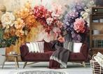 Fotobehang / Behang - Bloemen - Luxe Bloemenpracht, Fotobehangkoning.nl, Verzenden, Hoogeveen, Minder dan 10 m²