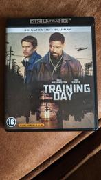 Training Day 4K UHD + Blu Ray, Cd's en Dvd's, Blu-ray, Ophalen of Verzenden, Zo goed als nieuw