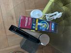 Oral B elektrische tandenborstel zwart met 4 nieuwe borstels, Sieraden, Tassen en Uiterlijk, Uiterlijk | Mondverzorging, Ophalen of Verzenden