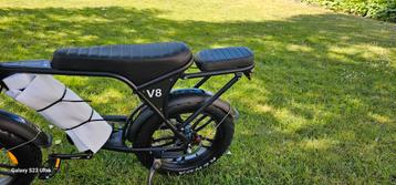 Fatbike V8 5.0(nieuwe ) beschikbaar voor biedingen