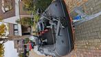 Raptor 400 extreme, Watersport en Boten, Rubberboten, Overige merken, Aluminium, Ophalen of Verzenden, Zo goed als nieuw