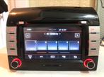 FIAT DUCATO JUMPER BOXER RADIO NAVIGATIE BLUETOOTH CAMPER, Auto diversen, Ophalen of Verzenden, Zo goed als nieuw