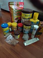 Wegens beëindiging van hobby nog verschillende vis voer over, Ophalen of Verzenden